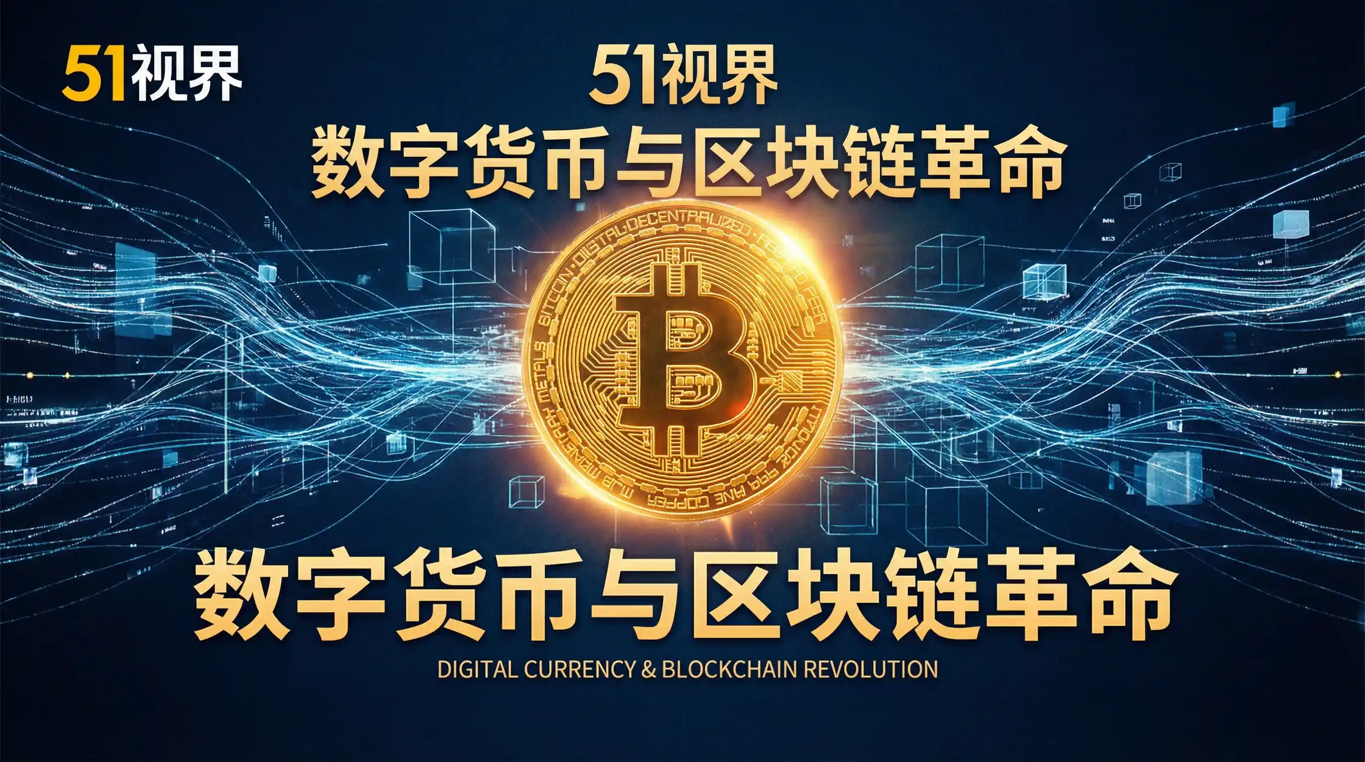 数字货币与区块链革命专题 - 野花视频在线观看免费完整版6 金融科技